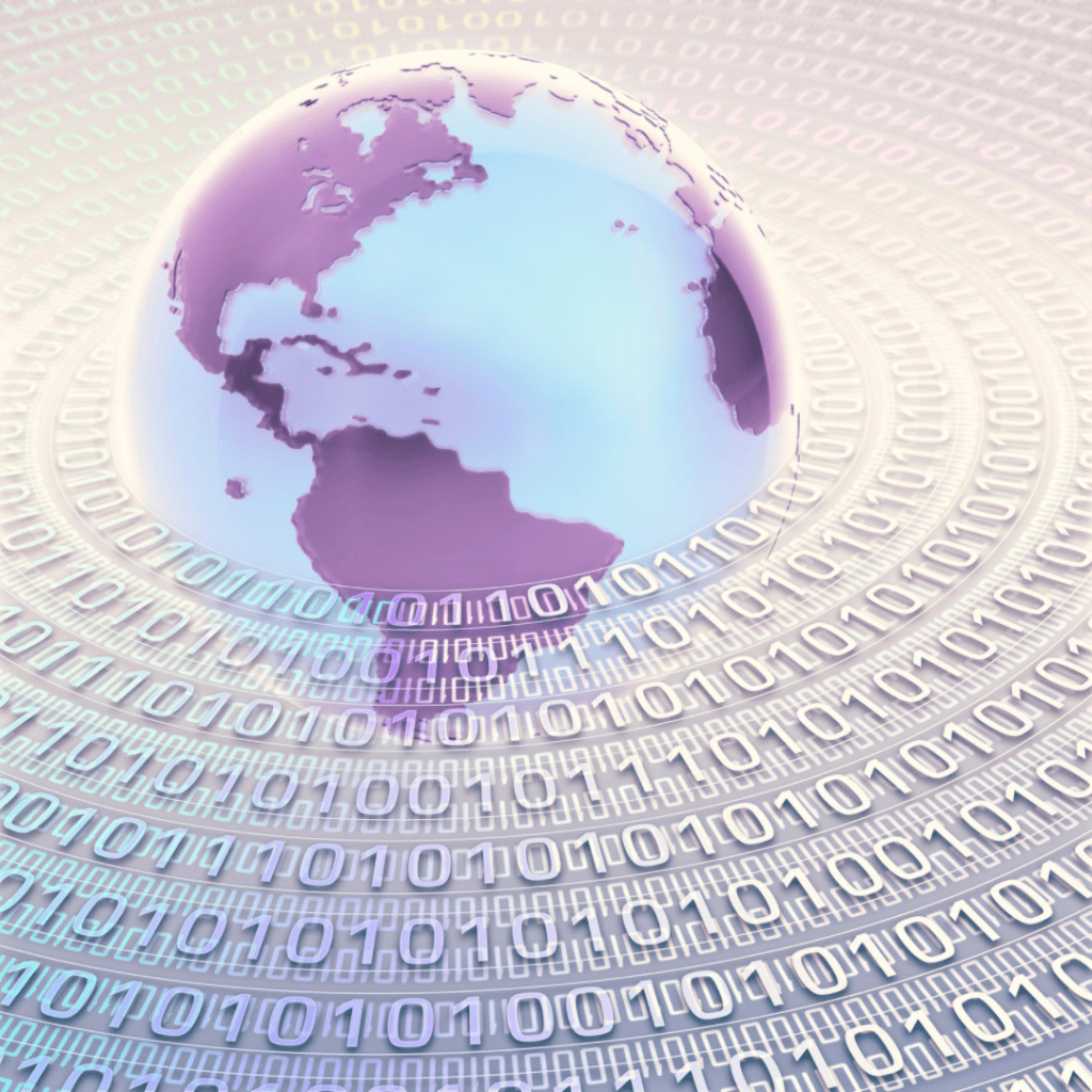 Dienstleistungen Digitalisierung