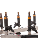 PFI-Rails (Port Fuel Injection)